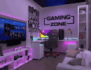10+ Mẫu Thiết Kế Phòng Ngủ Gaming Độc Đáo Hiện Đại Xu Hướng 2025
