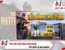 Yêu cầu cấu hình chơi PUBG tối thiểu 