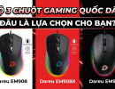 Bộ 3 Chuột Gaming Quốc Dân Đâu Là Lựa Chọn Cho Bạn?