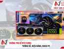 RTX 5090: Thông số, hiệu năng, build PC | Nguyễn Thắng