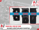 VRAM 8GB, 12GB hay 16GB bao nhiêu là đủ để chơi game và làm đồ họa