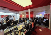 5+ Mẫu Thiết Kế Quán Net Hiện Đại 2025 – Vừa Gaming Vừa Sống Ảo