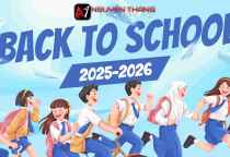 Back To School 2025 – Sắm Máy Học, Quà Đỉnh Nóc