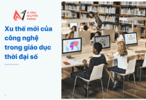 Bùng Nổ Nhu Cầu Mua Sắm Thiết Bị Công Nghệ Cho Ngành Giáo Dục 2025