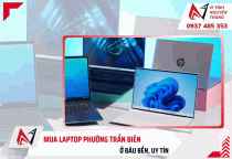 Mua laptop phường Trấn Biên ở đâu uy tín, giá tốt| Vi tính Nguyễn Thắng