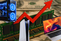 Tâm lý chờ giá giảm của người dùng – sai lầm trong giai đoạn SSD/RAM tăng giá?