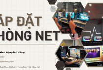 Lắp Đặt Phòng Net 2025: Chi Phí và Thời Gian Thu Hồi Vốn