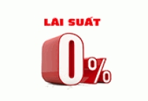 TRẢ GÓP QUA THẺ TÍN DỤNG 0% LÃI SUẤT