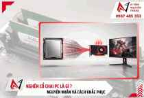 Nghẽn cổ chai PC là gì? Nguyên nhân, dấu hiệu và cách kiểm tra