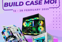  ĐÓN NĂM MỚI - BUILD CASE MỚI 