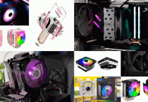 Tản Nhiệt PC Thế Hệ Mới: Khi Công Nghệ Làm Mát 'Lên Ngôi'