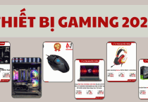 Thiết Bị Gaming 2025: Xu Hướng và Lựa Chọn Tối Ưu