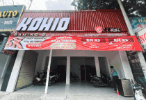 Vi Tính Nguyễn Thắng – Thi Công Phòng Game Chuẩn NVIDIA Tại KOHIO GAMING HOUSE CN2