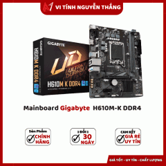 Mainboard Gigabyte  H610M-K DDR4 