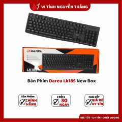  Bàn Phím Dareu Lk185 New Box