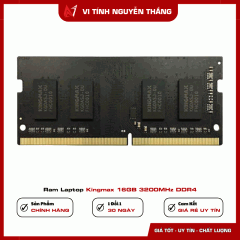 Ram Laptop Kingmax 16GB 3200MHz DDR4