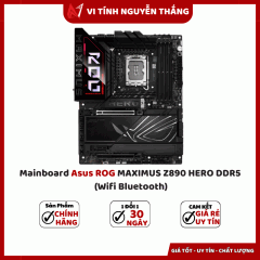 Mainboard Asus ROG MAXIMUS Z890 HERO DDR5 (Wifi+Bluetooth)