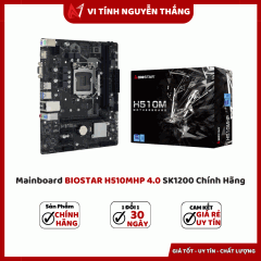 Mainboard BIOSTAR H510MHP 4.0 SK1200 Chính Hãng