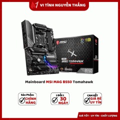 Mainboard MSI MAG B550 Tomahawk