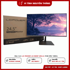 Màn hình LC POWER LC-M25F 25inch FHD IPS 100Hz
