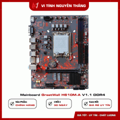 Mainboard GreatWall H610M-A V1.1 DDR4