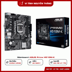 Mainboard ASUS Prime H510M-K