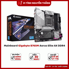 Mainboard Gigabyte B760M Aorus Elite AX DDR4