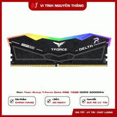 Ram Team Group T-Force Delta RGB 16GB DDR5 6000MHz