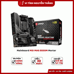 Mainboard MSI MAG B550M Mortar