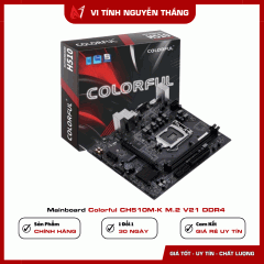 Mainboard Colorful CH510M-K M.2 V21 DDR4