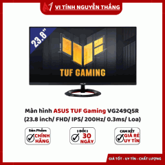 Màn hình ASUS TUF Gaming VG249Q5R (23.8 inch/ FHD/ IPS/ 200Hz/ 0.3ms/ Loa)