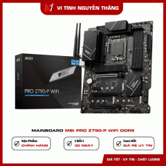 MAINBOARD MSI PRO Z790-P WIFI DDR5