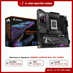 Mainboard Gigabyte Z890M AORUS Elite Wifi DDR5