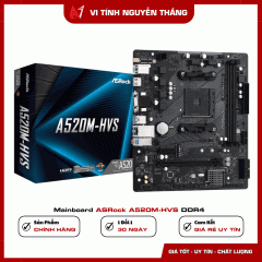 Mainboard ASRock A520M-HVS DDR4