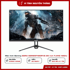 Màn hình EDRA EGM25F420PVS (25 inch/  Fast IPS/ FHD/ 420Hz/ 1ms )