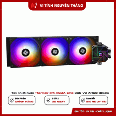 Tản nhiệt nước Thermalright AQUA Elite 360 V3 ARGB (Black)