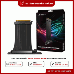Dây cáp chuyển PCI-E ASUS ROG Strix Riser RS200