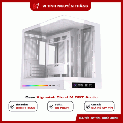 Case Xigmatek Cloud M DGT Arctic