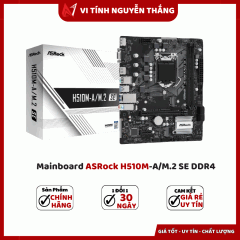 Mainboard ASRock H510M-A/M.2 SE DDR4