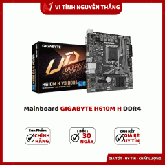 Mainboard GIGABYTE H610M H V3 DDR4