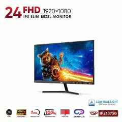 Màn hình VSP IP2407SG ( 23.8 inch/ FHD/ IPS/ 100Hz/ 1ms/ Black)