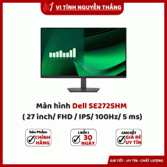 Màn hình Dell SE2725HM ( 27 inch/ FHD / IPS/ 100Hz/ 5 ms)