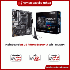 Mainboard ASUS PRIME B550M-A WiFi II DDR4