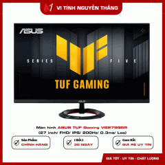 Màn hình ASUS TUF Gaming VG279Q5R (27 inch/ FHD/ IPS/ 200Hz/ 0.3ms/ Loa)