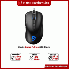 Chuột Game Fuhlen G90 Black