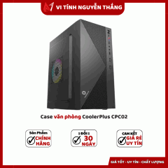 Case văn phòng CoolerPlus CPC02