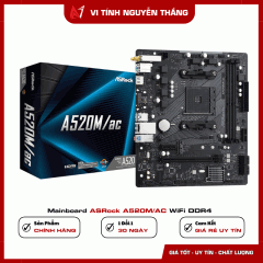 Mainboard ASRock A520M/AC WiFi DDR4