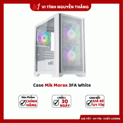 Case Mik Morax 3FA White