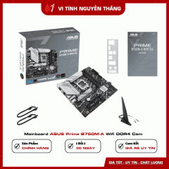 Mainboard ASUS Prime B760M-A Wifi DDR4 Csm