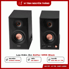 Loa Kiểm Âm Edifier MR5 Black